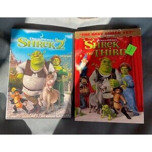 Shrek Bundle